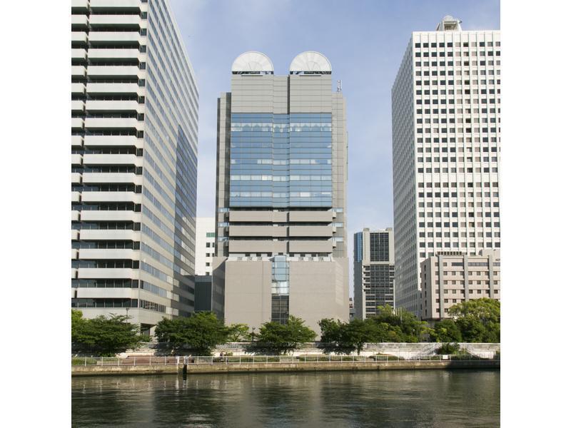 Hotel Nakanoshima Plaza Ósaka Exteriér fotografie