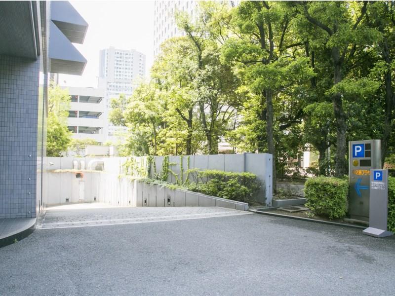 Hotel Nakanoshima Plaza Ósaka Exteriér fotografie